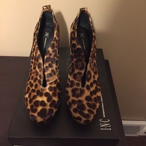 Inc By Macy’s Booties